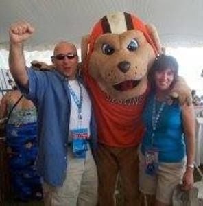 Meet your Posher, Mike